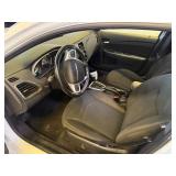 2012 Chrysler 200 Touring