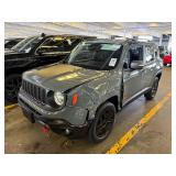 2018 Jeep Renegade Trailhawk 4x4