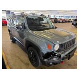 2018 Jeep Renegade Trailhawk 4x4
