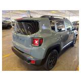 2018 Jeep Renegade Trailhawk 4x4