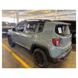 2018 Jeep Renegade Trailhawk 4x4