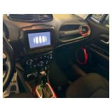 2018 Jeep Renegade Trailhawk 4x4