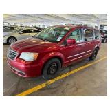 2013 Chrysler Town & Country Touring