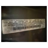 2012 Volkswagen Jetta SE