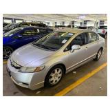 2009 Honda Civic LX
