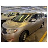 2012 Nissan Quest SV