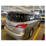 2012 Nissan Quest SV