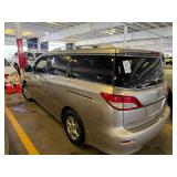 2012 Nissan Quest SV