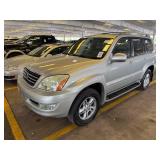 2005 Lexus GX 470 4x4
