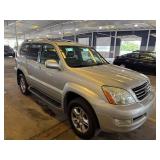 2005 Lexus GX 470 4x4