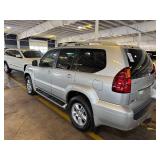 2005 Lexus GX 470 4x4