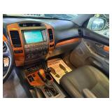 2005 Lexus GX 470 4x4