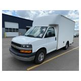 2018 Chevrolet Express 3500 Cargo Van