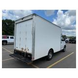 2018 Chevrolet Express 3500 Cargo Van