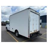 2018 Chevrolet Express 3500 Cargo Van