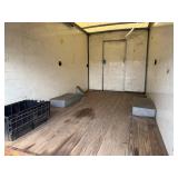 2018 Chevrolet Express 3500 Cargo Van