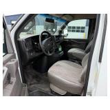2018 Chevrolet Express 3500 Cargo Van