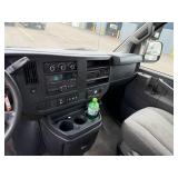 2018 Chevrolet Express 3500 Cargo Van