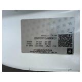 2018 Chevrolet Express 3500 Cargo Van