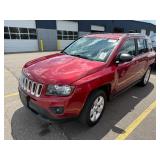 2014 Jeep Compass Sport 4x4