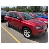 2014 Jeep Compass Sport 4x4