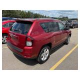 2014 Jeep Compass Sport 4x4