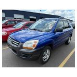 2006 Kia Sportage LX FWD
