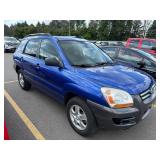 2006 Kia Sportage LX FWD