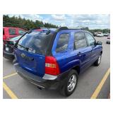 2006 Kia Sportage LX FWD