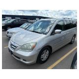 2006 Honda Odyssey EX-L