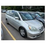 2006 Honda Odyssey EX-L