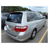 2006 Honda Odyssey EX-L