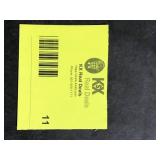 StyleWell Light Blue/White 5 ft. x 7 ft. Abstract Area Rug Customer Returns See Pictures