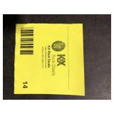 Husky 8 Gal. 150 PSI Portable Electric Oil-Free Horizontal Hotdog Air Compressor with Rubber Wheels and 1-Quick Coupler Customer Returns See Pictures