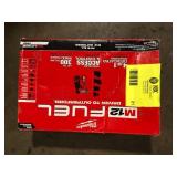 Milwaukee M12 FUEL 12V Lithium-Ion Brushless Cordless 4-in-1 Installation 3/8 in. Drill Driver Kit with 4-Tool Heads Customer Returns See Pictures