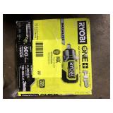 RYOBI ONE+ HP 18V Brushless Cordless 4-Mode 1/2 in. Impact Wrench (Tool Only) Customer Returns See Pictures