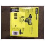 RYOBI ONE+ 18V Cordless 1/4 in. Impact Driver Kit with 1.5 Ah Battery and Charger  Customer Returns See Pictures