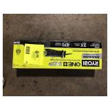 RYOBI ONE+ HP 18V Brushless Cordless Reciprocating Saw (Tool Only)   Customer Returns See Pictures