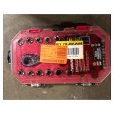 Husky 3/8 in. Drive 6-Point Pass-Thru Ratchet and Socket Set (35-Piece)   Customer Returns See Pictures