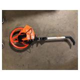 Crescent Lufkin 12 in. Professional Centerline SAE Measuring Wheel  Customer Returns See Pictures