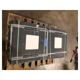 MSI Yulong White 24 in. x 24 in. Polished Porcelain Stone Look Floor and Wall Tile (16 sq. ft./Case) 16 Boxes of   Customer Returns See Pictures