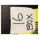 MSI Yulong White 24 in. x 24 in. Polished Porcelain Stone Look Floor and Wall Tile (16 sq. ft./Case) 16 Boxes of   Customer Returns See Pictures