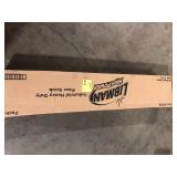 Lot of Libman 13.5 in. High Power Extra-Large Heavy-Duty Floor Scrub Brush with Swiveling Head and Steel Handle (May be Bent on Lower Stick)Customer Returns See Pictures