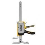 Lot of DEWALT Toughseries Construction Jack Set (1-Piece)  Customer Returns See Pictures