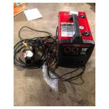 Lincoln Electric Weld-Pak 140 Amp MIG and Flux-Core Wire Feed Welder, 115V, Aluminum Welder with Spool Gun sold separately  Customer Returns See Pictures