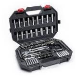 Husky Mechanics Tool Set (119-Piece) Customer Returns See Pictures