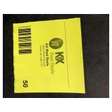 HDX 4-Tier Steel Wire Shelving Unit in Chrome (36 in. W x 54 in. H x 14 in. D) Customer Returns See Pictures