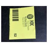 5 Boxes of Lifeproof Shallowford Oak 22 MIL x 8.7 in. W x 48 in. L Click Lock Waterproof Luxury Vinyl Plank Flooring (20.1 sq. ft./Case) Customer Returns See Pictures
