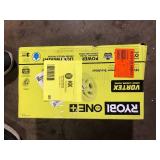 RYOBI ONE+ 18V Cordless VORTEX Power Scrubber (Tool Only)  Customer Returns See Pictures