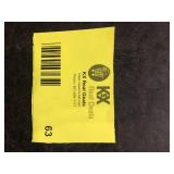 WM Bagster Dumpster in a Bag (Holds up to 3,300 lb.)    Customer Returns See Pictures